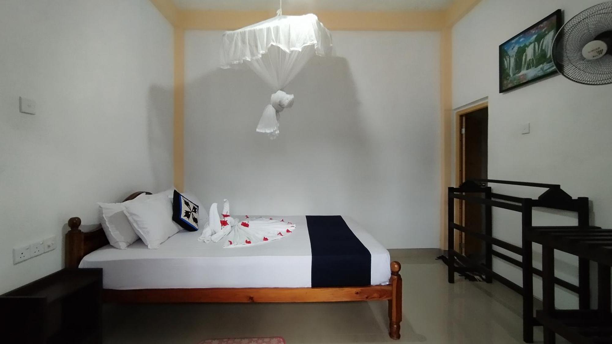 Sigiri Dilu Villa Sigiriya Zimmer foto