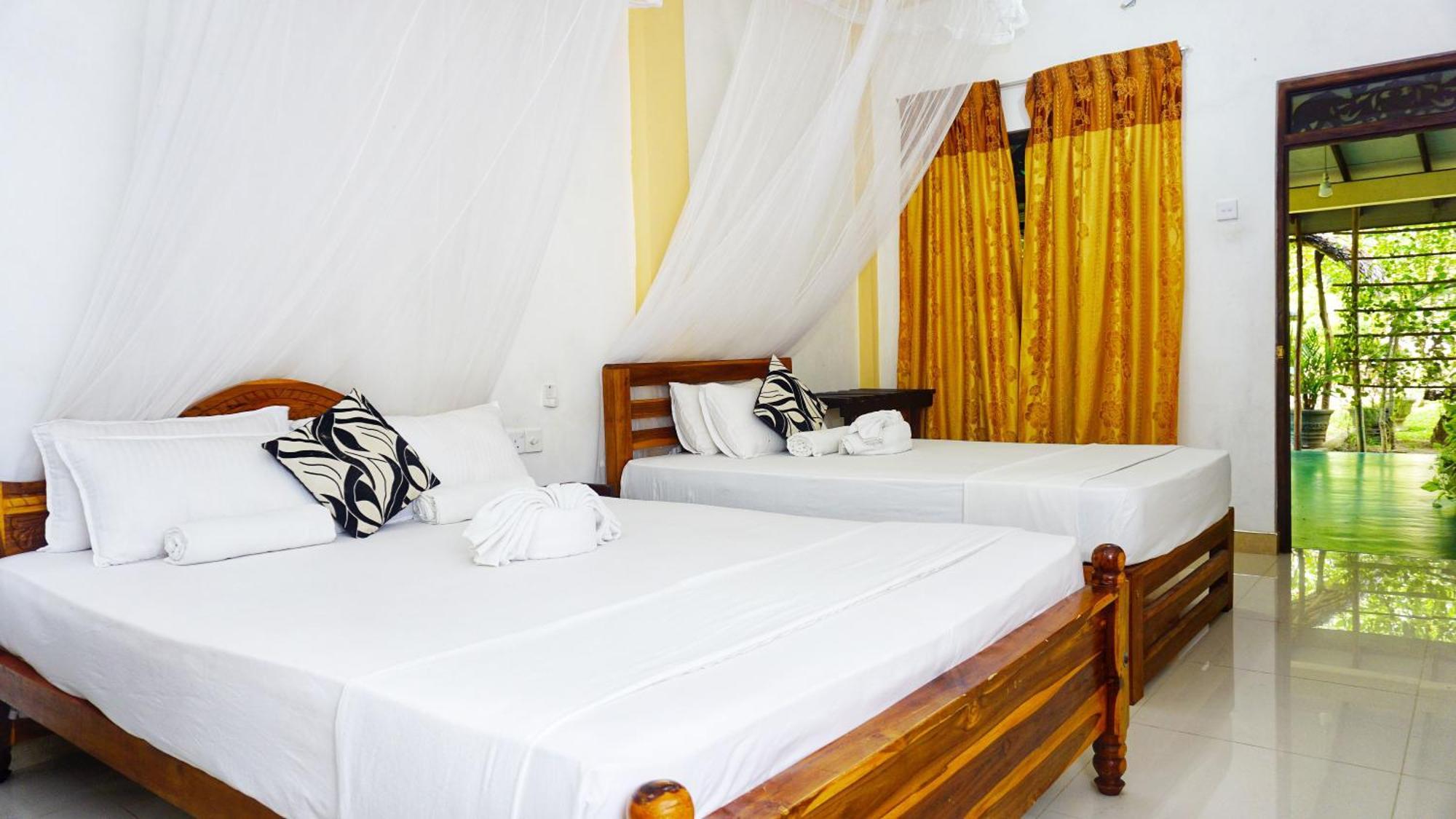 Sigiri Dilu Villa Sigiriya Zimmer foto